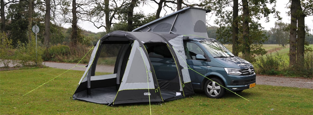 Guía para elegir avance para su camper