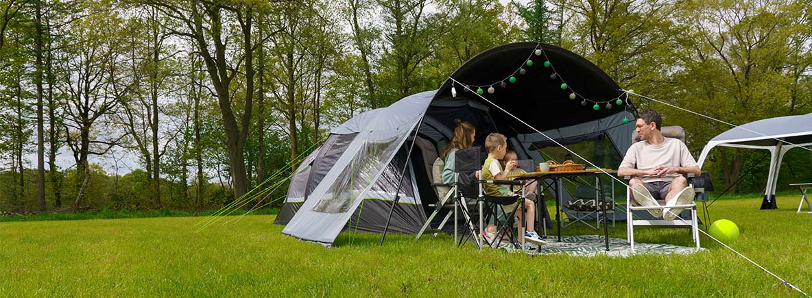 Obelink Soleil y ventana de toldo