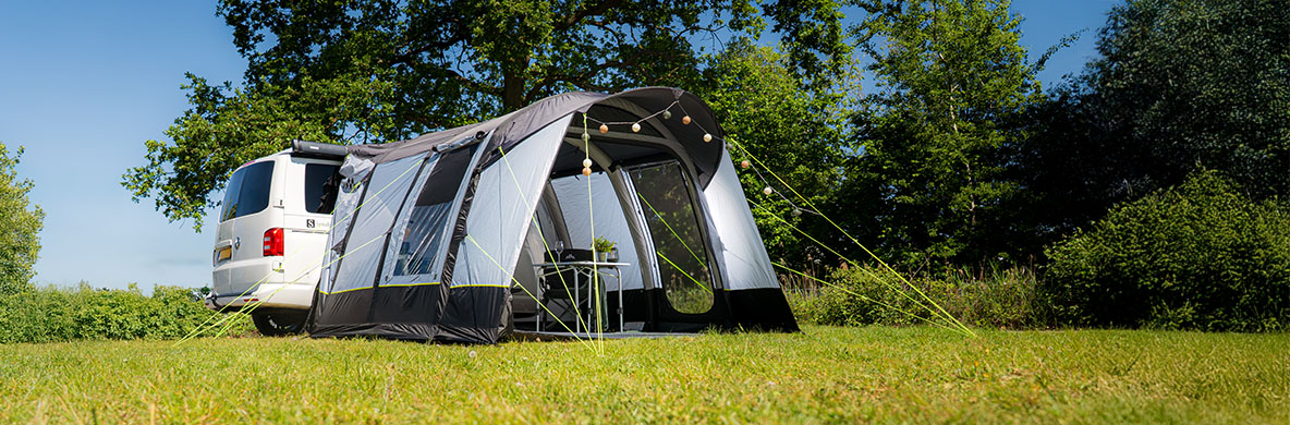 Guía para elegir avance para su camper