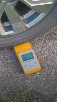 Controla el peso de tu caravana.