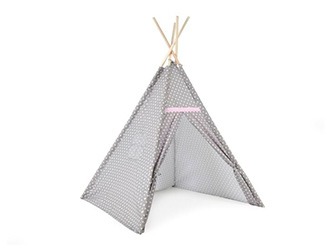 Kids Collection tienda tipi - Grey