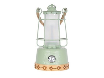 Lámpara Wander Wonder Bohemian - Sage Green