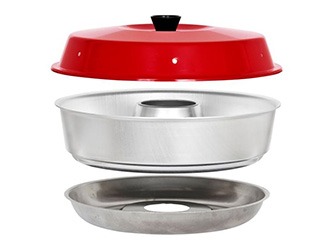 horno de camping Omnia