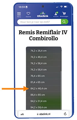 Remis Remiflair 