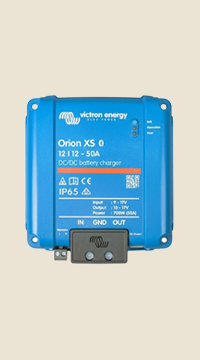 Energía Victron: 